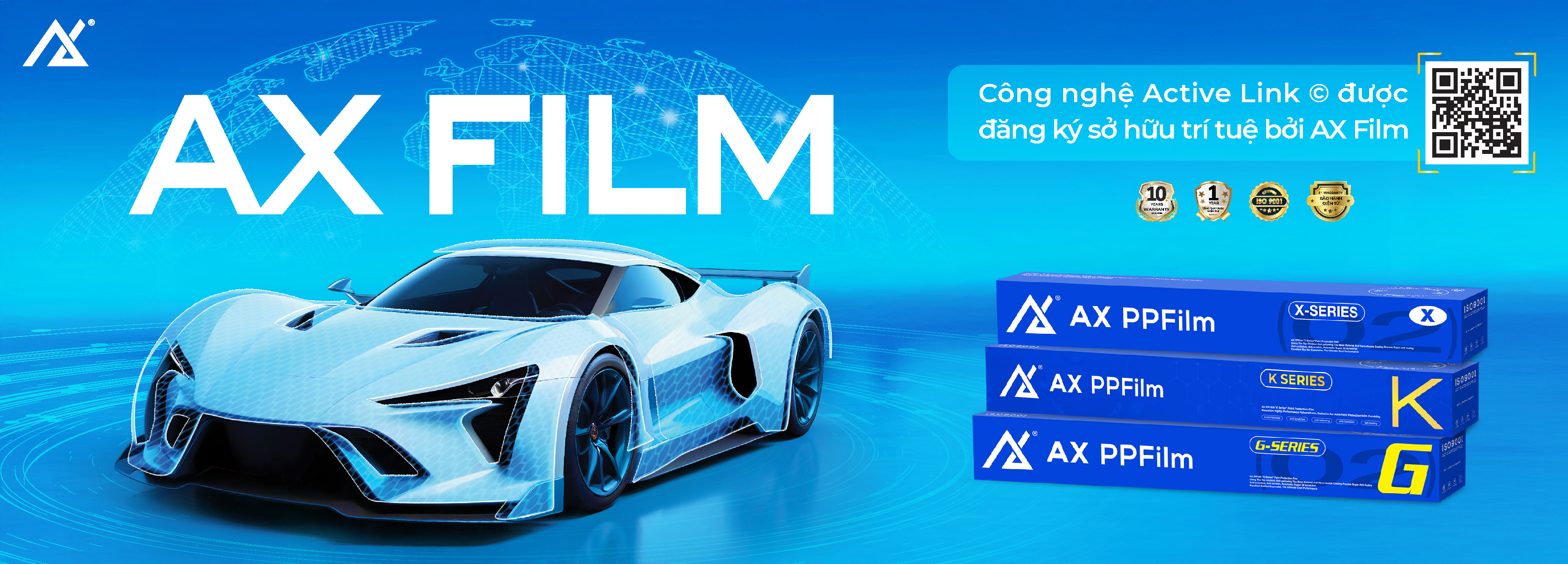 CÔNG NGHỆ ACTIVE LINK
