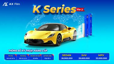 AX PPF K SERIES VER 2