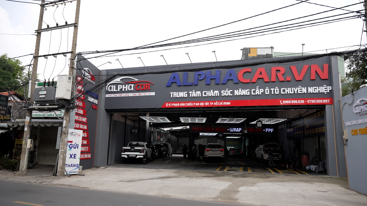 Alpha Car
