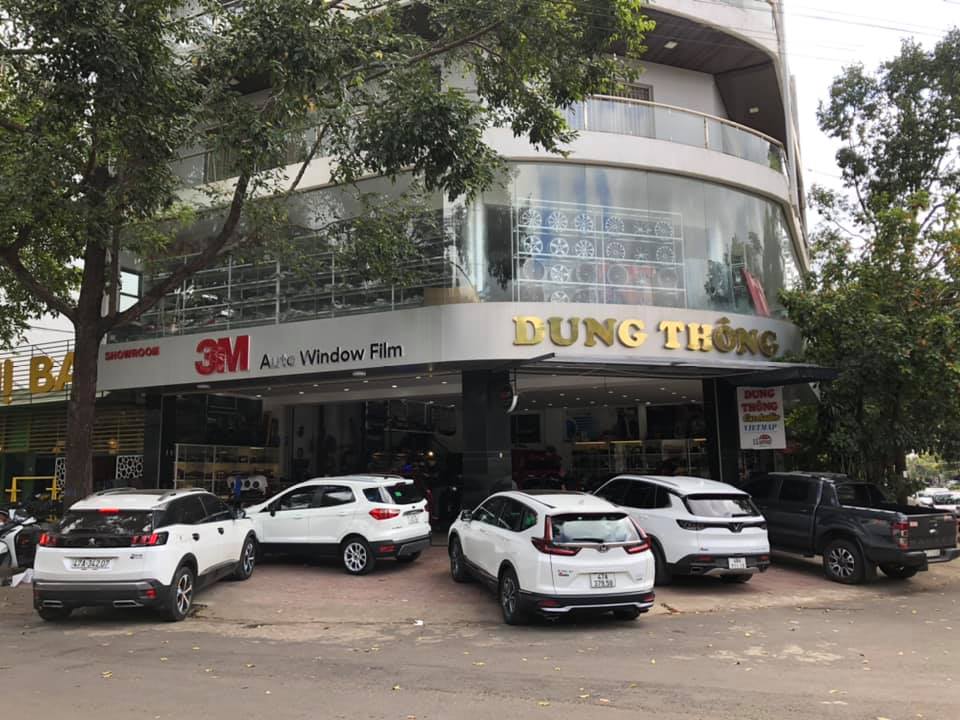 DUNG THÔNG AUTO