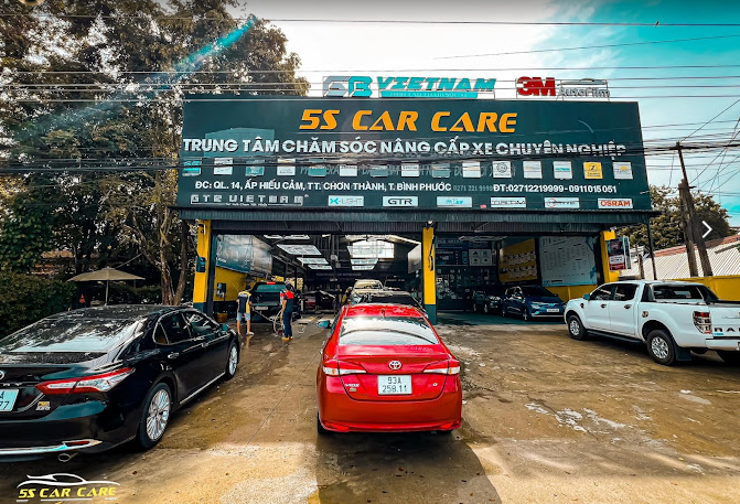 Gara 5S Car Care
