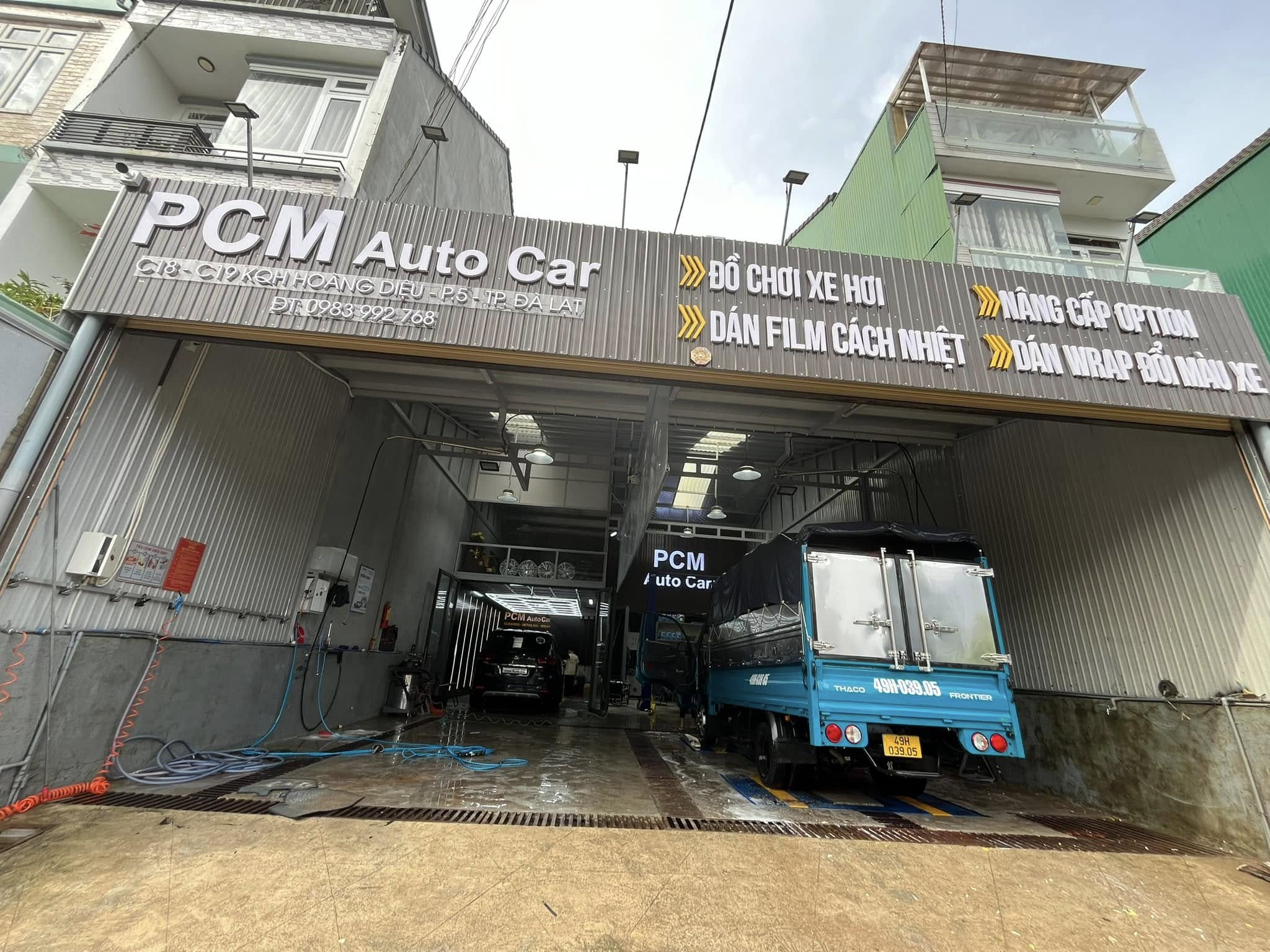 PCM Auto Car
