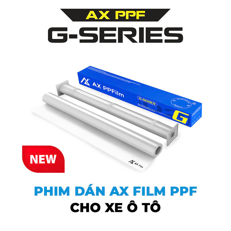 PPF G Series - ĐIỂM CHẠM TỐI ƯU