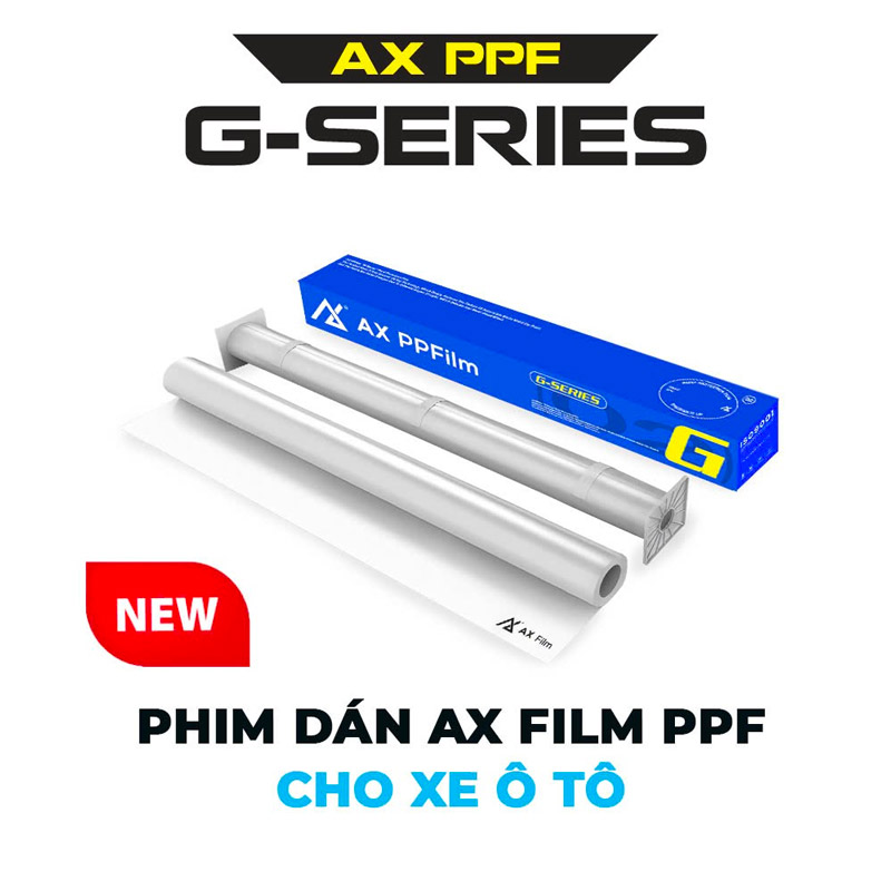 AX PPF G Series - ĐIỂM CHẠM TỐI ƯU