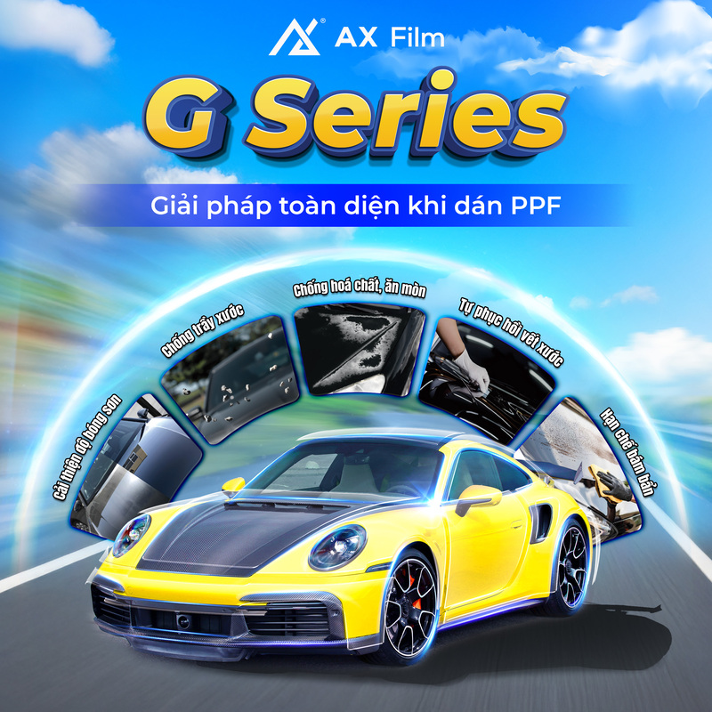 phim PPF dán cho xe ô tô