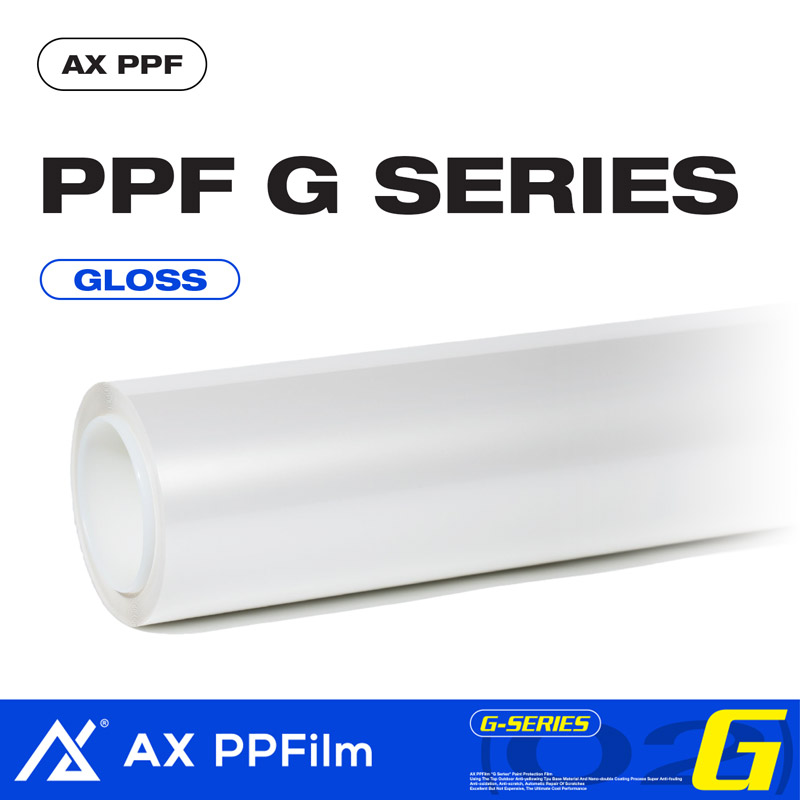 AX PPF G Series - ĐIỂM CHẠM TỐI ƯU