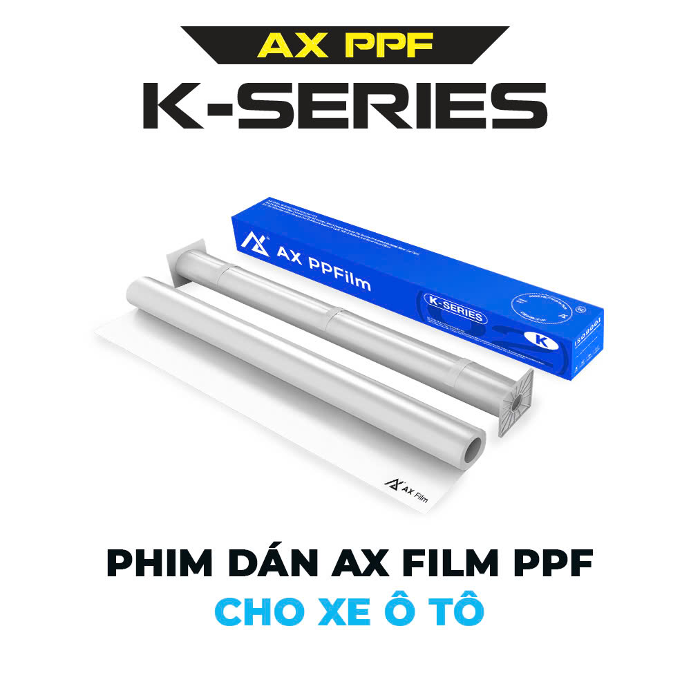 PPF K SERIES – TIẾT KIỆM NHẤT