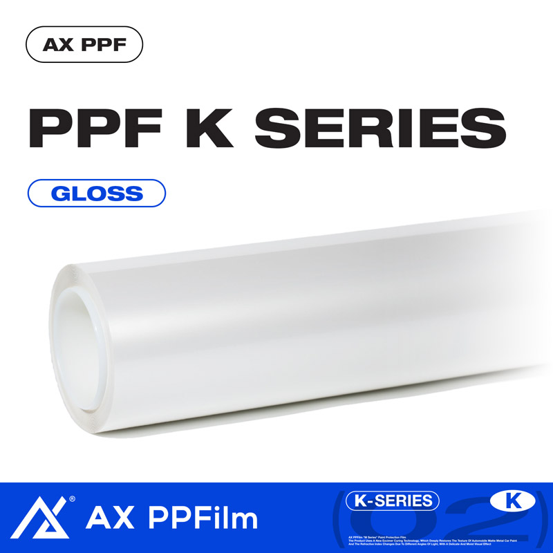 AX PPF K SERIES – TIẾT KIỆM NHẤT