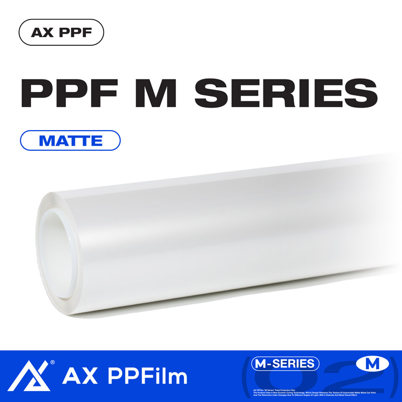 AX PPF M SERIES (NHÁM MỜ) – CÓ KẾT CẤU NHẤT