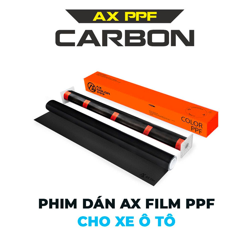 PPF CARBON FIBER