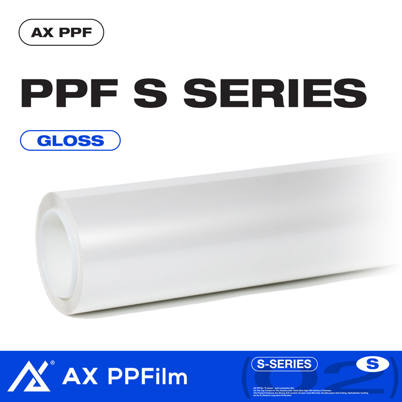 AX PPF S SERIES – THỜI GIAN BẢO HÀNH DÀI NHẤT