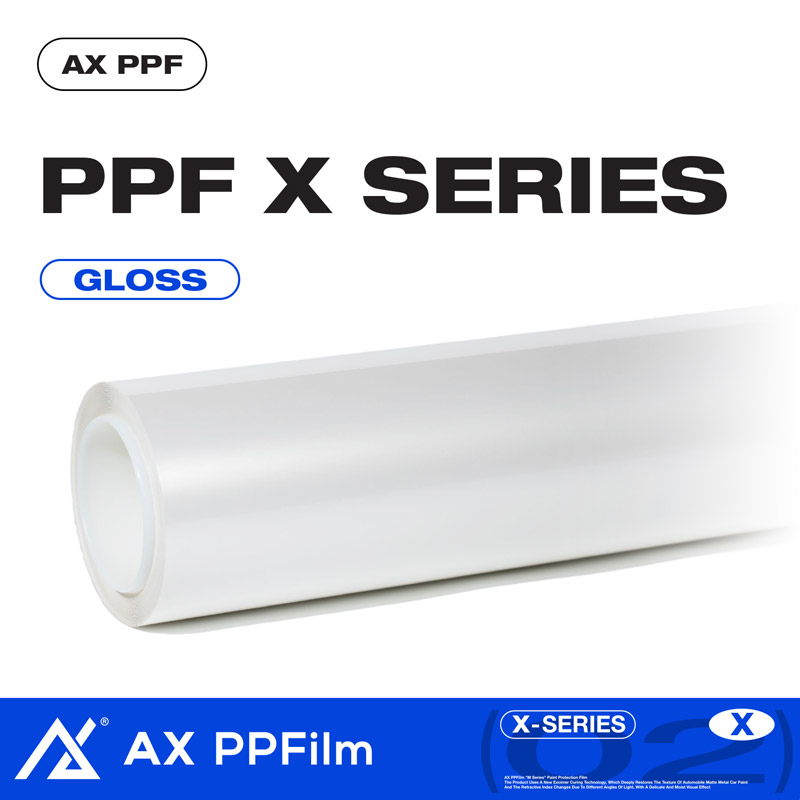 AX PPF X SERIES – CAO CẤP NHẤT