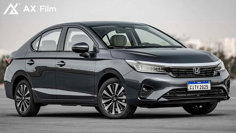 xe honda city