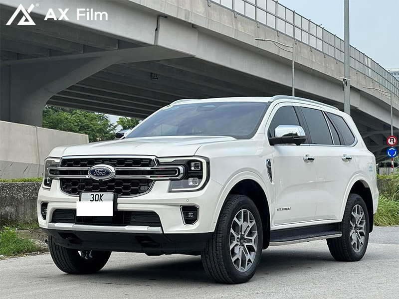 xe ford everest