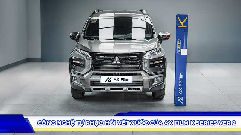 CÔNG NGHỆ TỰ PHỤC HỒI VẾT XƯỚC CỦA AX FILM K SERIES VER 2